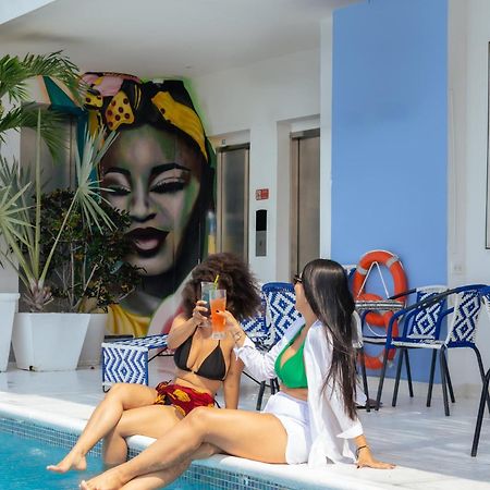Hotel Zi One Luxury Cartagena Eksteriør billede