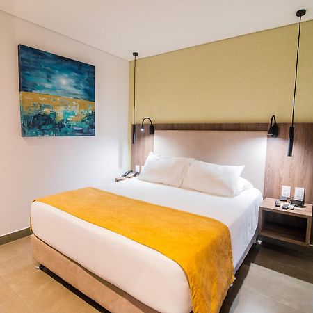 Hotel Zi One Luxury Cartagena Eksteriør billede