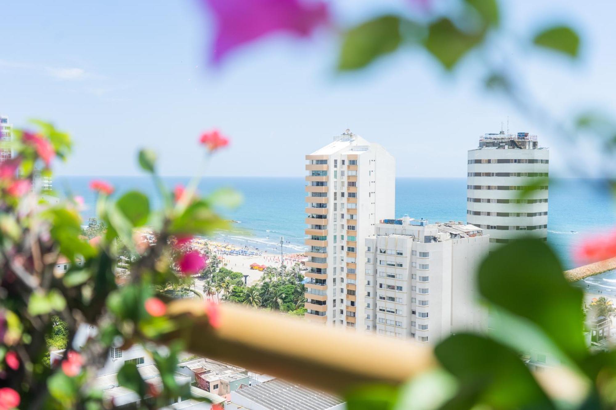 Hotel Zi One Luxury Cartagena Eksteriør billede
