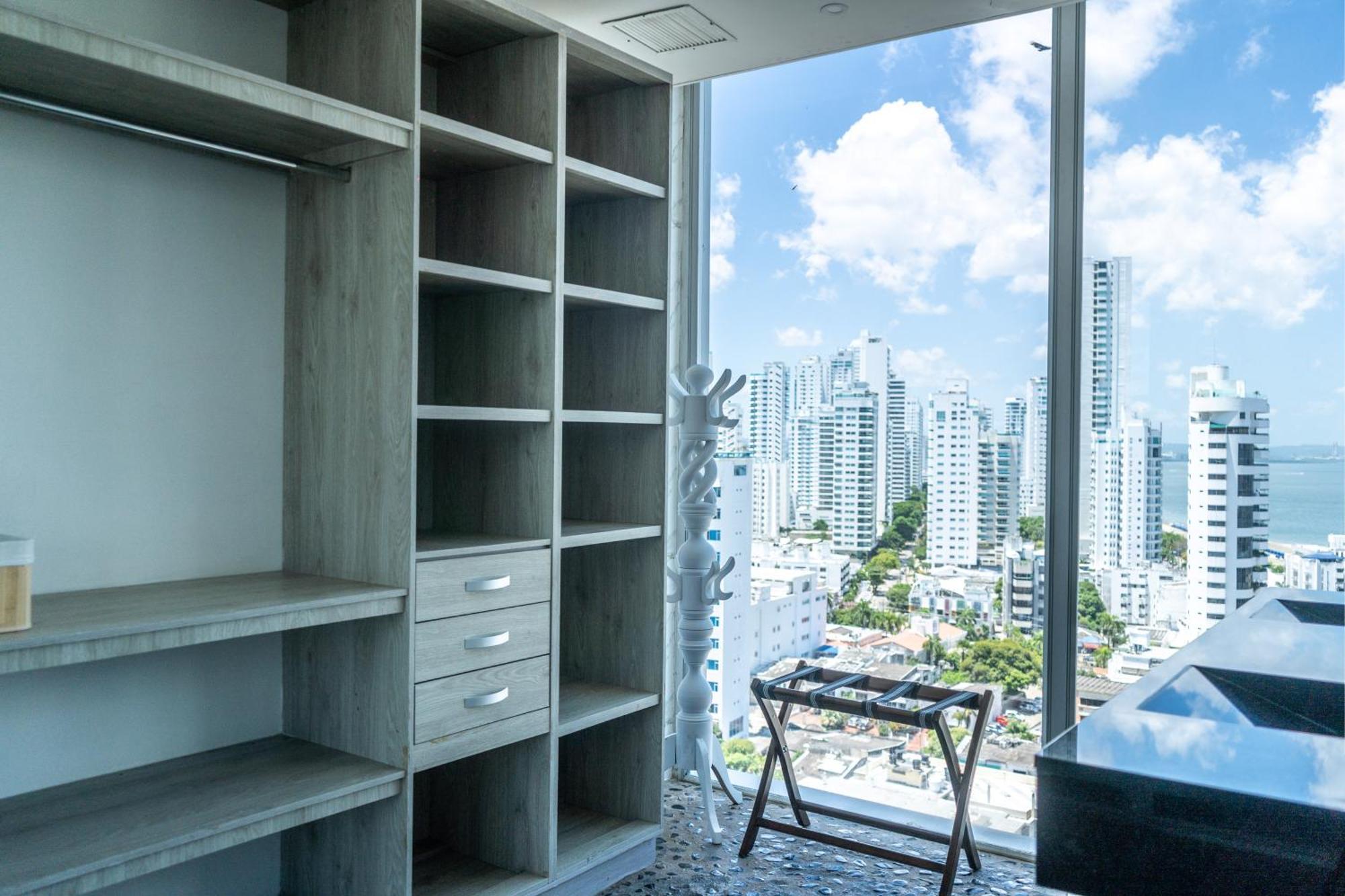 Hotel Zi One Luxury Cartagena Eksteriør billede