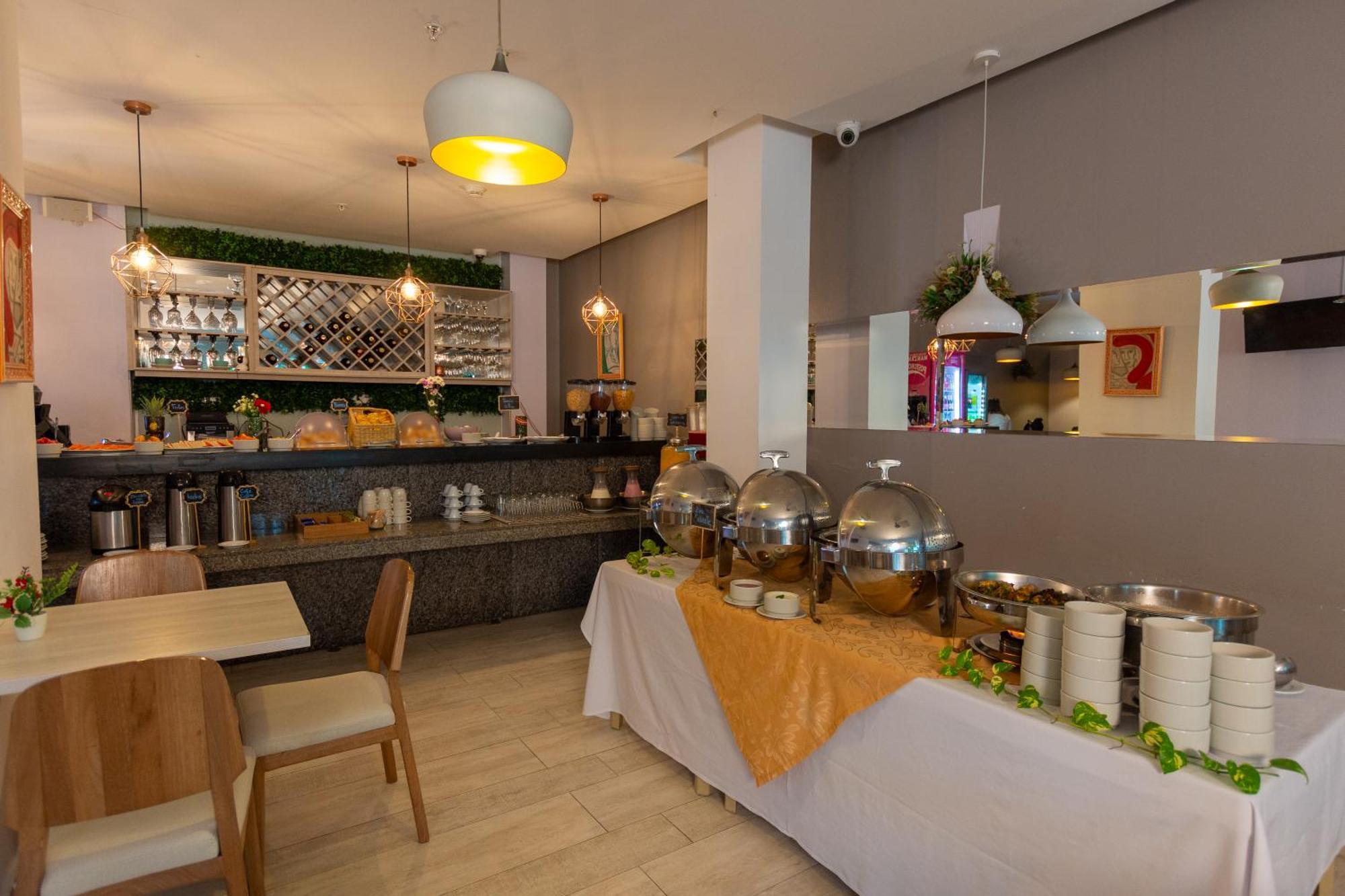 Hotel Zi One Luxury Cartagena Eksteriør billede