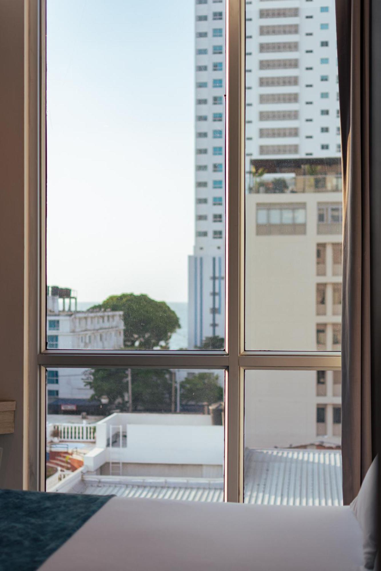 Hotel Zi One Luxury Cartagena Eksteriør billede