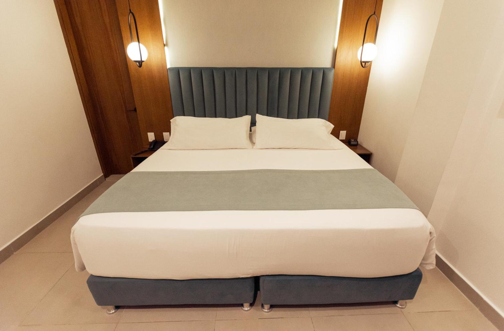 Hotel Zi One Luxury Cartagena Eksteriør billede