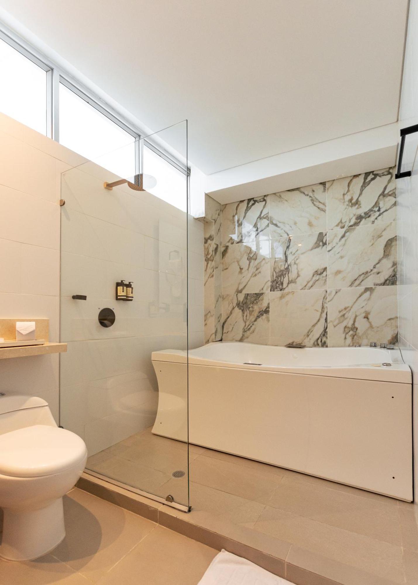 Hotel Zi One Luxury Cartagena Eksteriør billede
