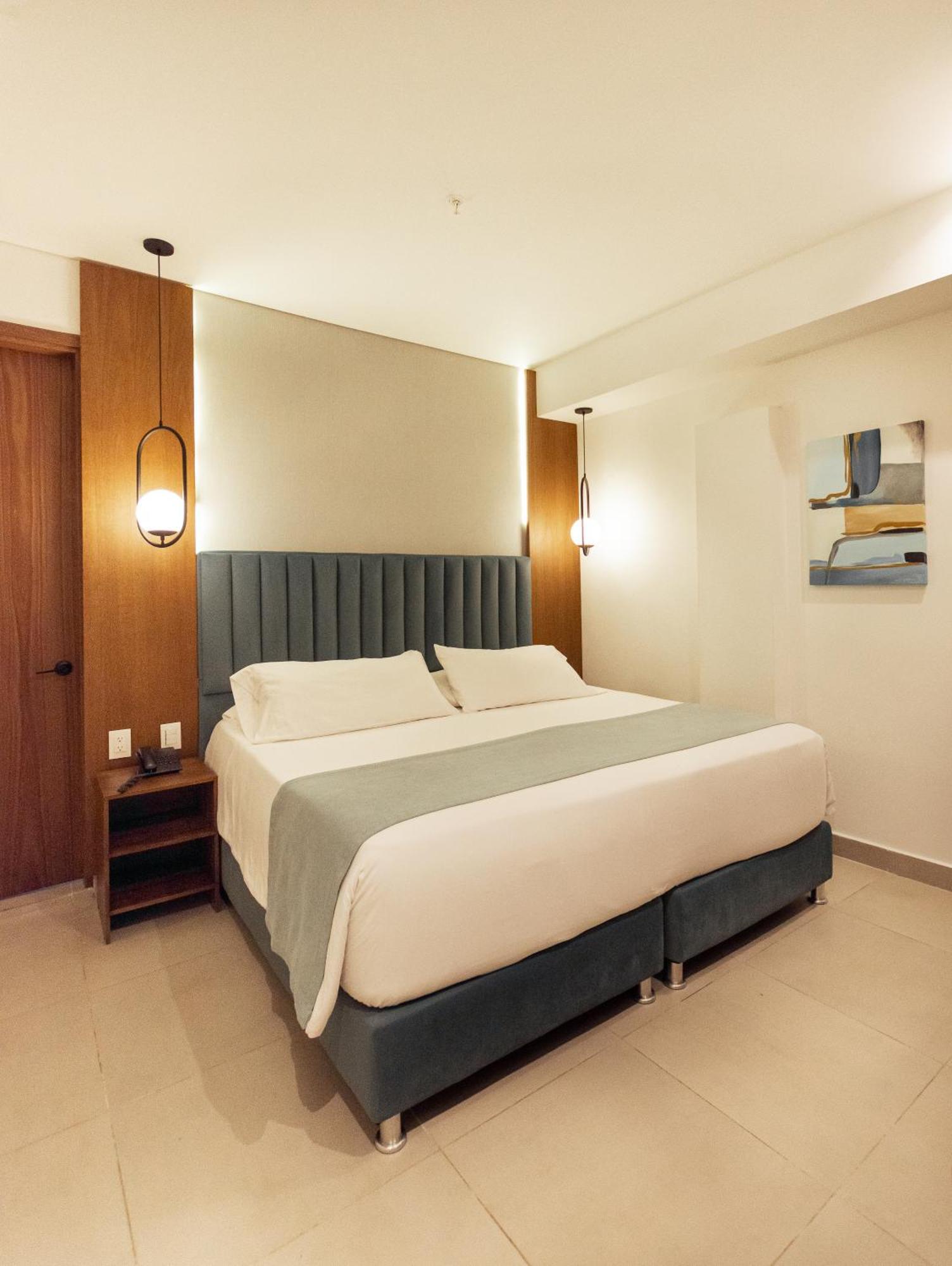 Hotel Zi One Luxury Cartagena Eksteriør billede
