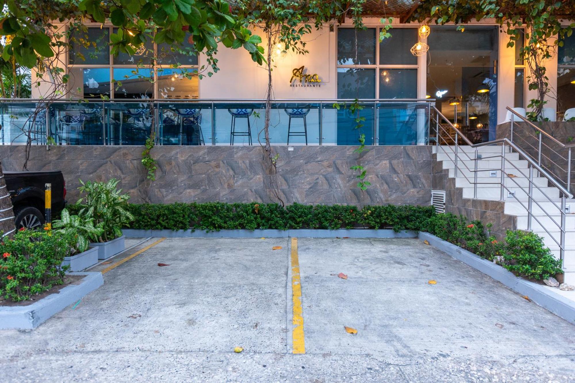 Hotel Zi One Luxury Cartagena Eksteriør billede