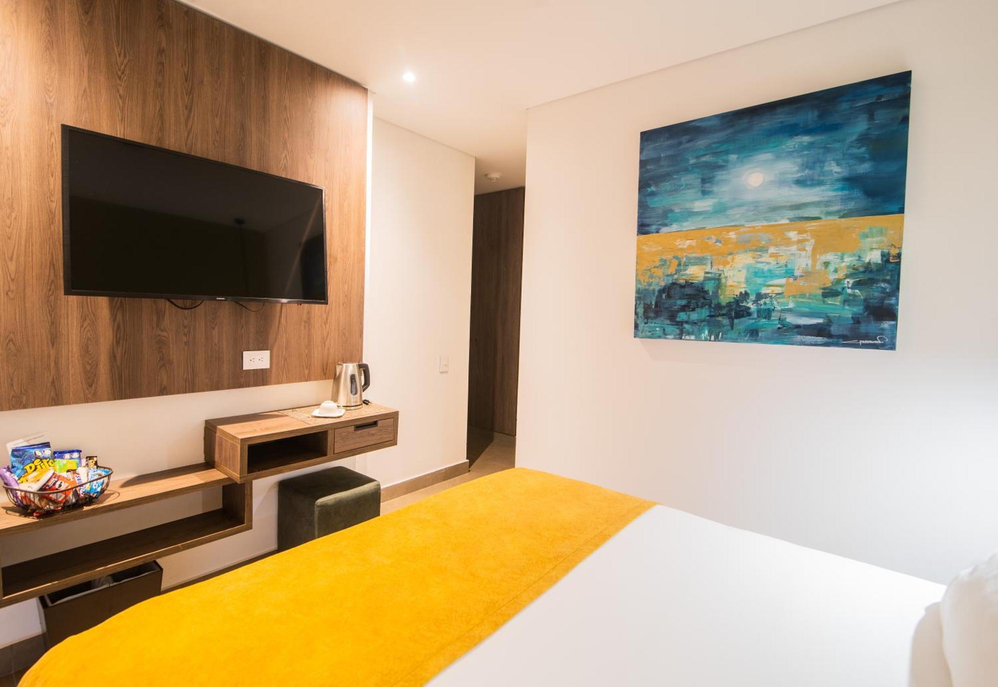Hotel Zi One Luxury Cartagena Eksteriør billede