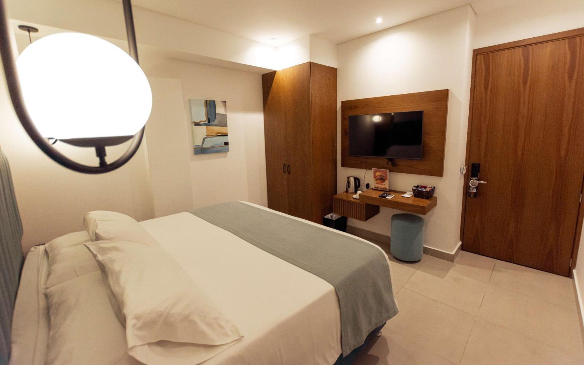 Hotel Zi One Luxury Cartagena Eksteriør billede