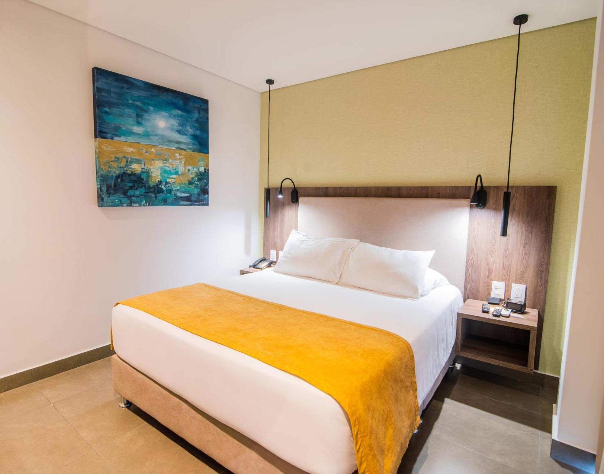 Hotel Zi One Luxury Cartagena Eksteriør billede