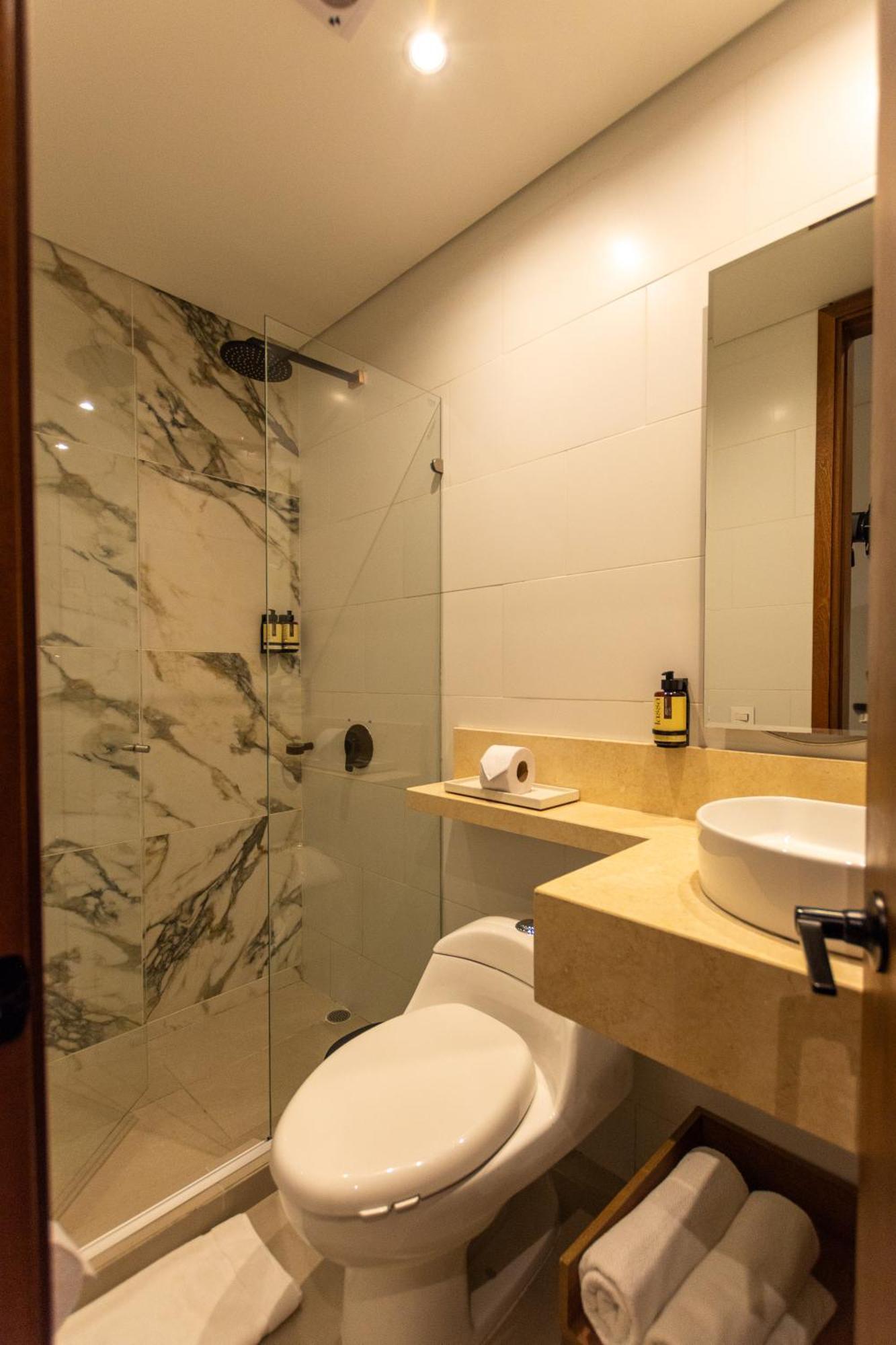 Hotel Zi One Luxury Cartagena Eksteriør billede