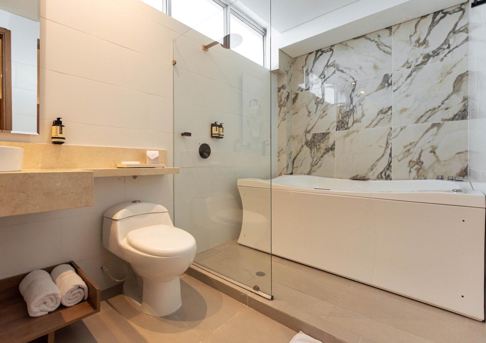 Hotel Zi One Luxury Cartagena Eksteriør billede