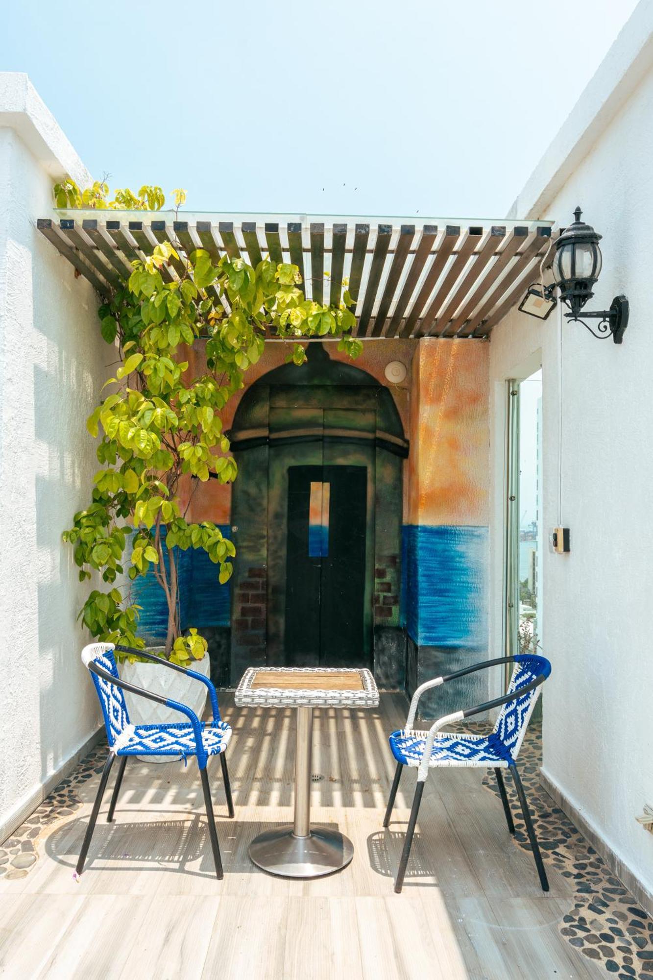 Hotel Zi One Luxury Cartagena Eksteriør billede