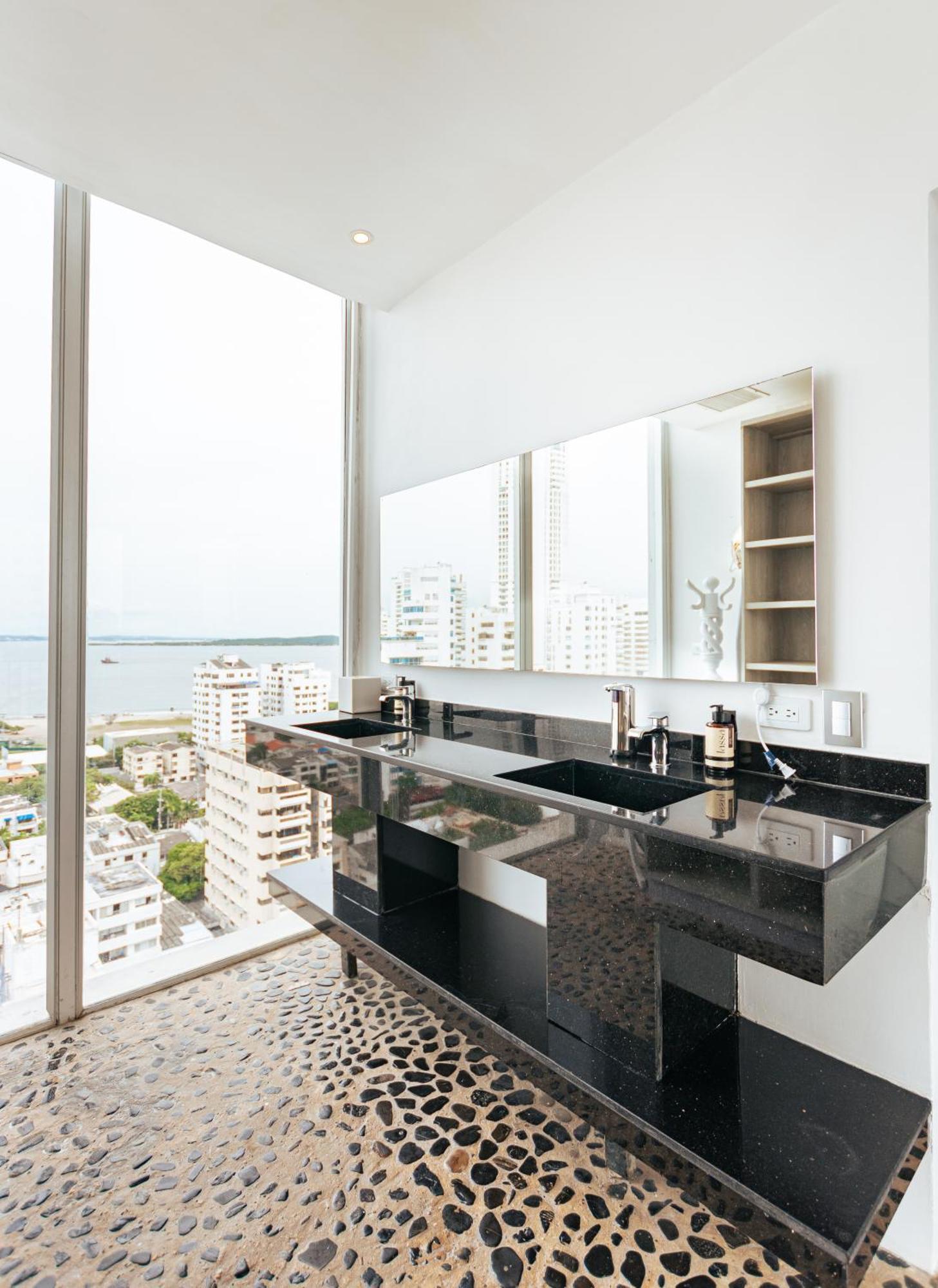 Hotel Zi One Luxury Cartagena Eksteriør billede