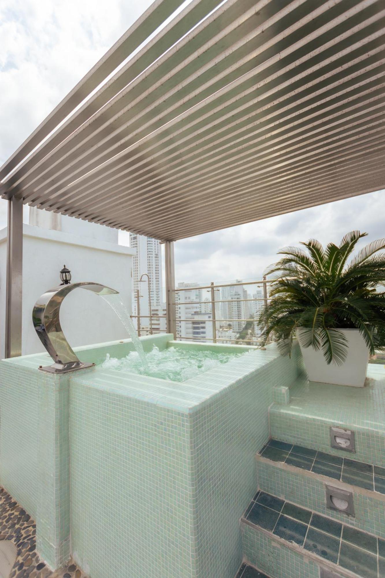 Hotel Zi One Luxury Cartagena Eksteriør billede
