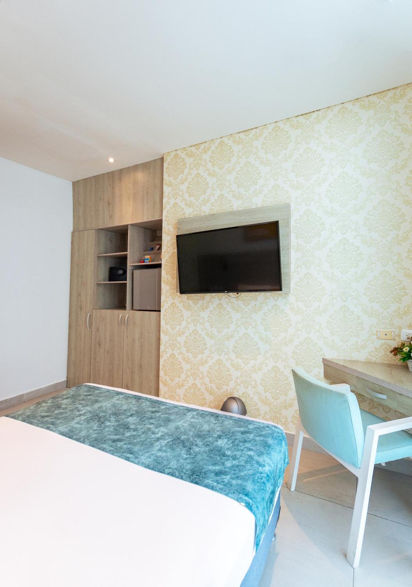 Hotel Zi One Luxury Cartagena Eksteriør billede