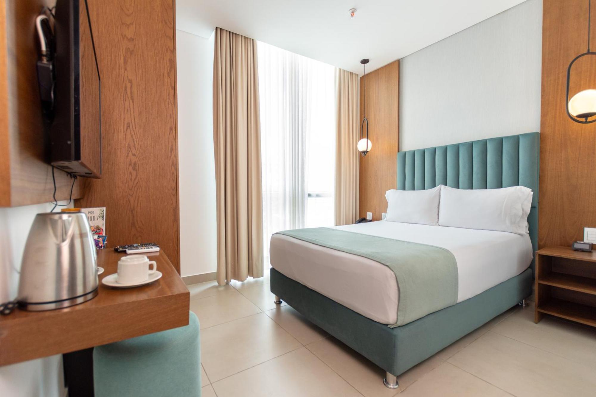 Hotel Zi One Luxury Cartagena Eksteriør billede