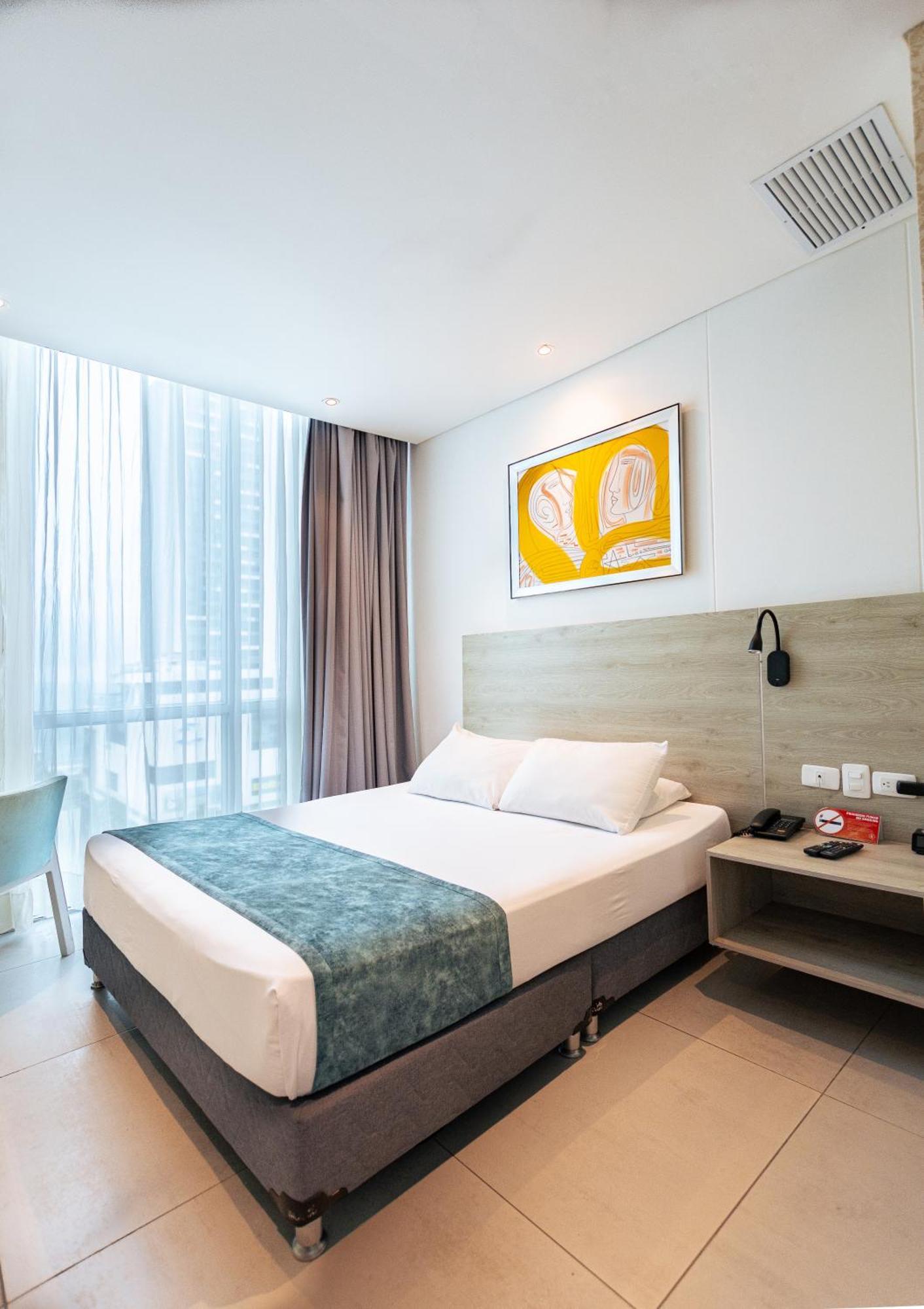 Hotel Zi One Luxury Cartagena Eksteriør billede