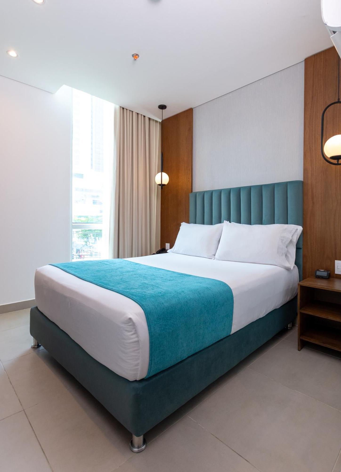 Hotel Zi One Luxury Cartagena Eksteriør billede